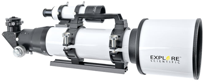 EXPLORE SCIENTIFIC AR102 AIR-SPACED DOUBLET REFRACTOR - ProAstroz