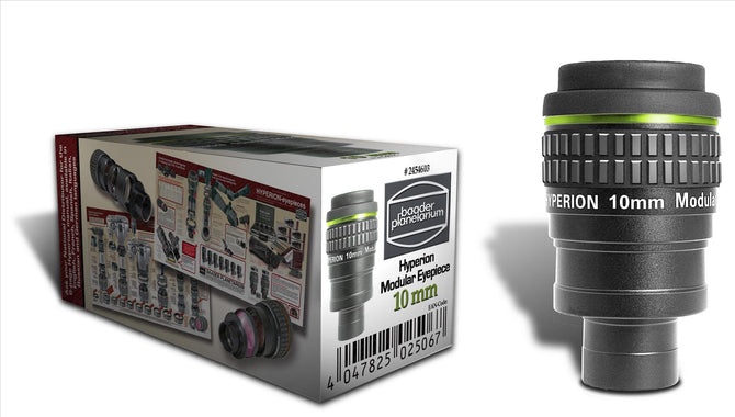 Baader Hyperion 68° Eyepiece - 10mm