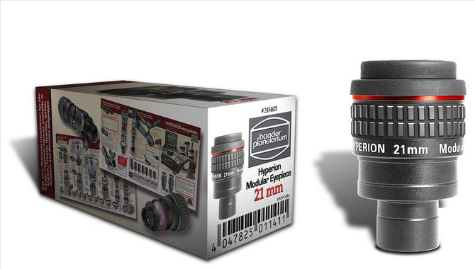 Baader Hyperion 68° Eyepiece - 21mm