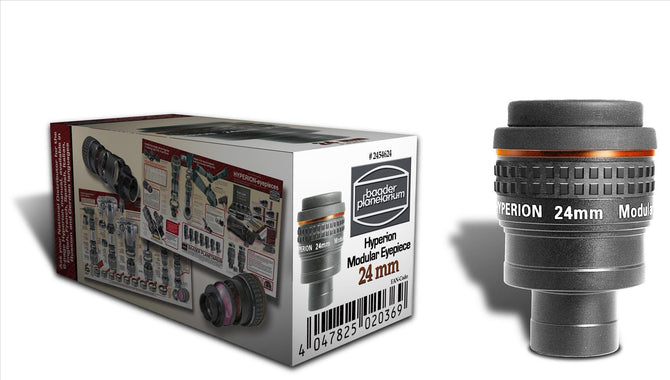 Baader Hyperion 68° Eyepiece - 24mm