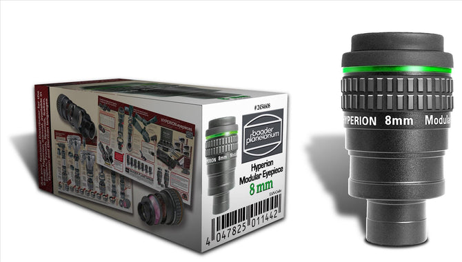 Baader Hyperion 68° Eyepiece - 8mm