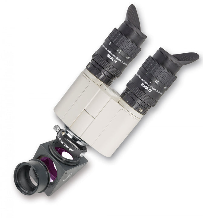 Baader Hyperion 68°Universal Zoom Mark IV eyepiece 8-24mm