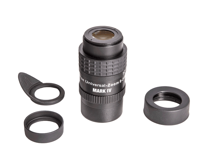 Baader Hyperion 68°Universal Zoom Mark IV eyepiece 8-24mm