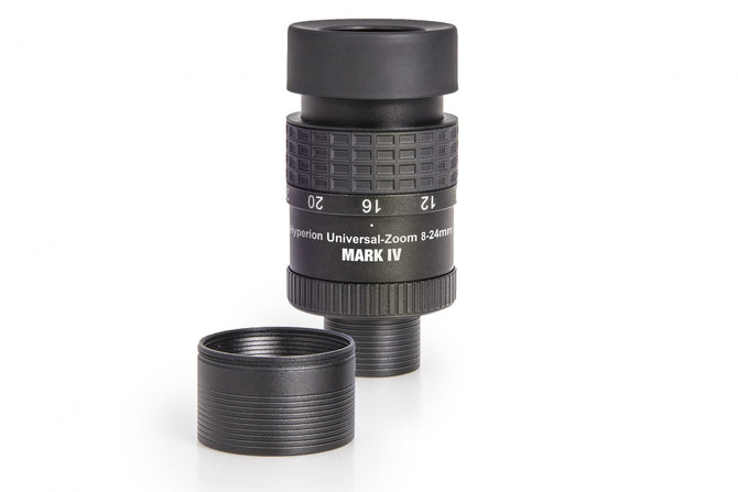Baader Hyperion 68°Universal Zoom Mark IV eyepiece 8-24mm