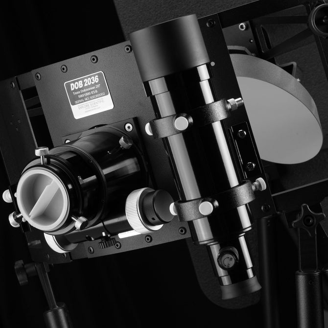 EXPLORE SCIENTIFIC - GENERATION II - 20-INCH TRUSS TUBE DOBSONIAN TELESCOPE - ProAstroz
