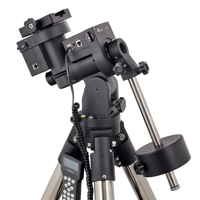 CEM26 with iPolar + LiteRoc Tripod + Hard Aluminium Case