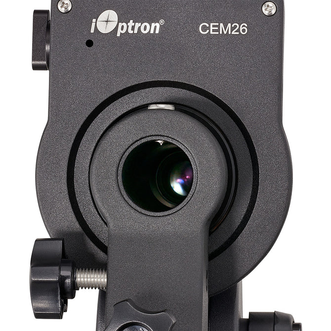 CEM26 with iPolar + LiteRoc Tripod + Hard Aluminium Case