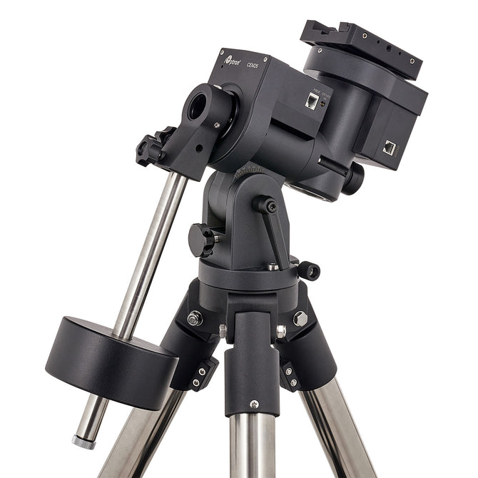 CEM26 with iPolar + LiteRoc Tripod + Hard Aluminium Case