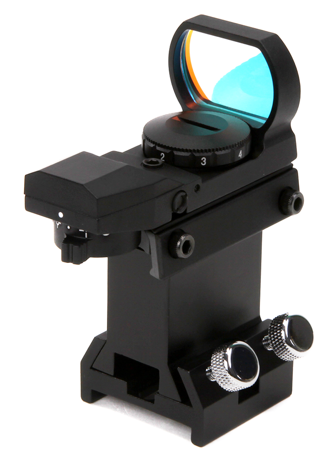 William Optics Red dot finder Kit with Vixen Style Mounting Base - ProAstroz