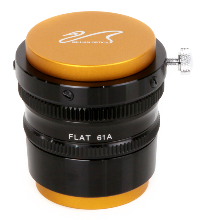 William Optics FLAT61A Flattener - ProAstroz
