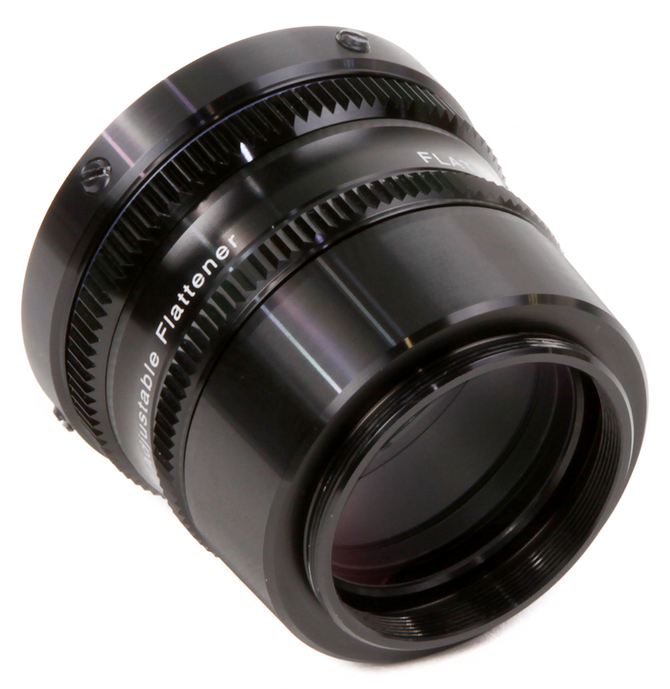 William Optics ZenithStar 61mm MARK II f/5.9 Imaging APO Refractor FPL-53 ED APO Doublet Astrophotograph - ProAstroz
