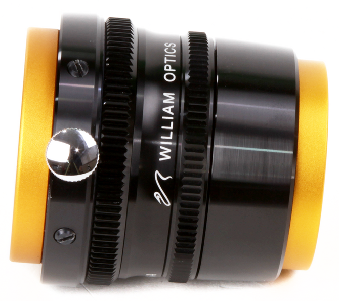 William Optics ZenithStar 61mm MARK II f/5.9 Imaging APO Refractor FPL-53 ED APO Doublet Astrophotograph - ProAstroz