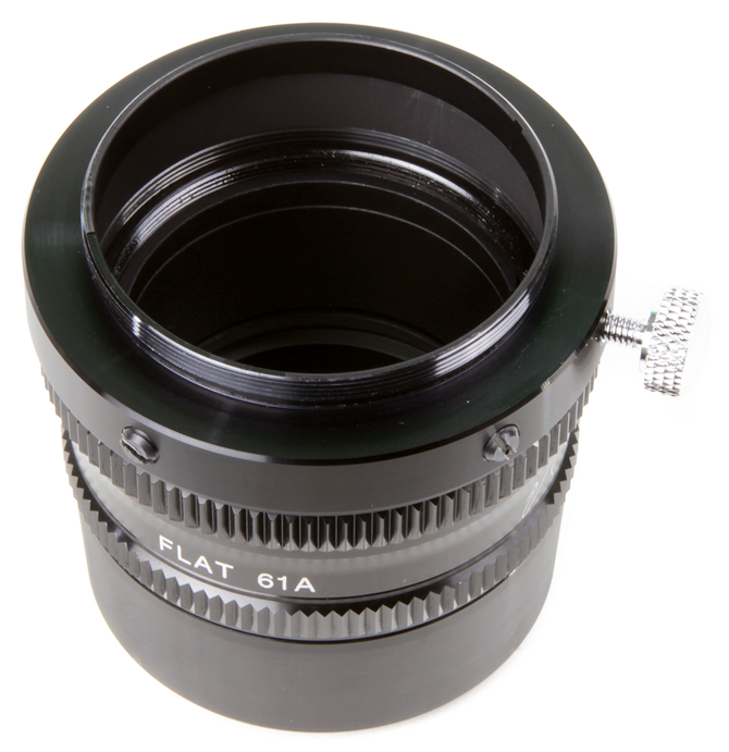 William Optics ZenithStar 61mm MARK II f/5.9 Imaging APO Refractor FPL-53 ED APO Doublet Astrophotograph - ProAstroz