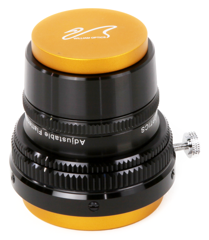 William Optics ZenithStar 73mm F/5.9 Imaging APO Refractor Telescope Astrophotograph - ProAstroz