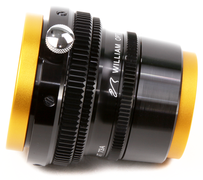 William Optics ZenithStar 73mm F/5.9 Imaging APO Refractor Telescope Astrophotograph - ProAstroz