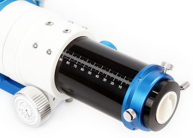 William Optics ZenithStar 81mm f/6.9 Imaging APO Refractor FPL-53 ED APO Doublet Astrophotograph - ProAstroz