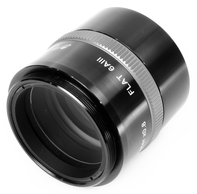 William Optics FLAT6AIII Flattener/Reducer 0.8X - ProAstroz
