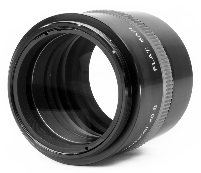 William Optics FLAT6AIII Flattener/Reducer 0.8X - ProAstroz