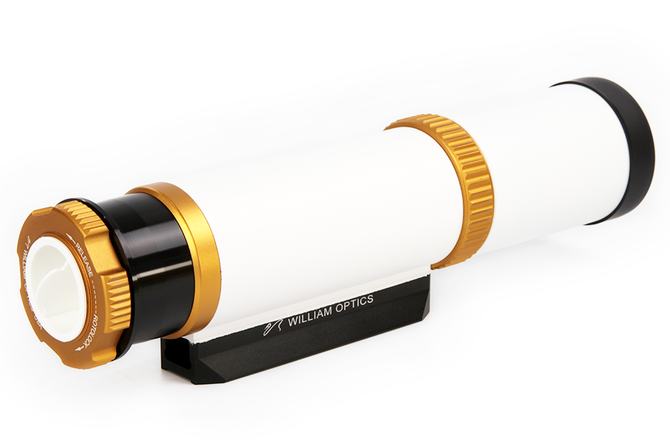 Slide-base UniGuide 50mm Scope - ProAstroz