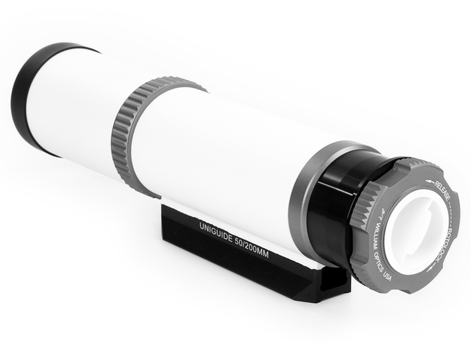 Slide-base UniGuide 50mm Scope - ProAstroz