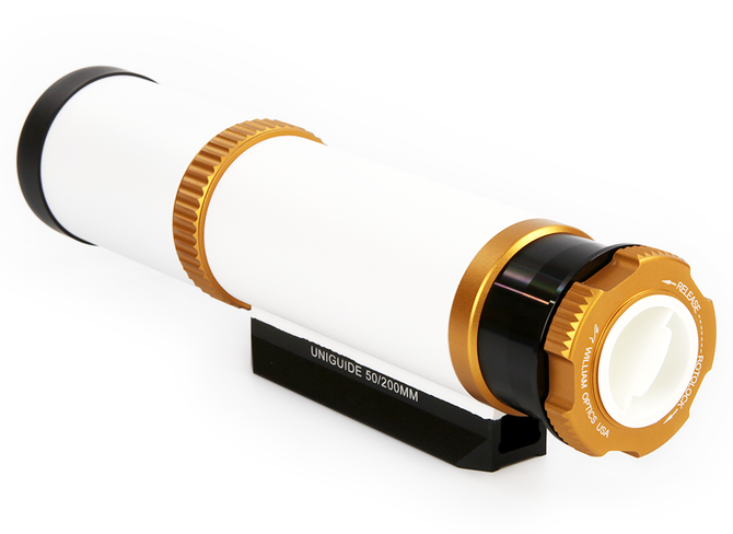 Slide-base UniGuide 50mm Scope - ProAstroz