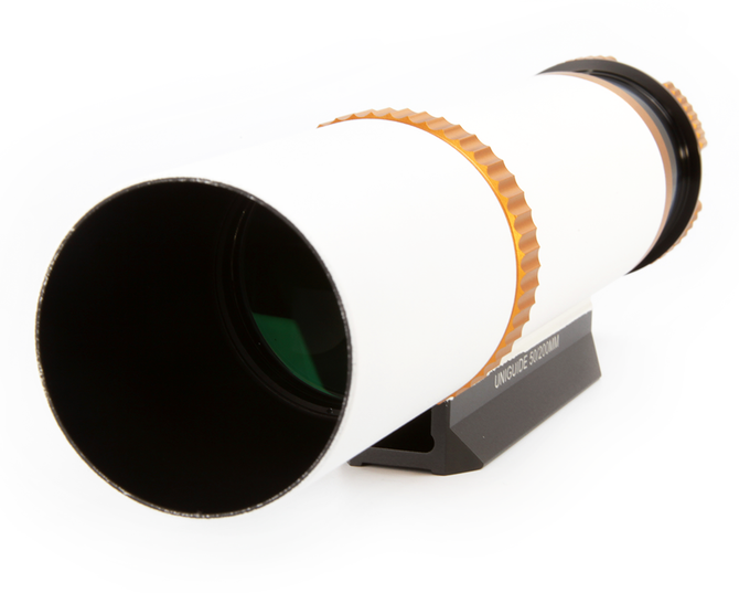 Slide-base UniGuide 50mm Scope - ProAstroz