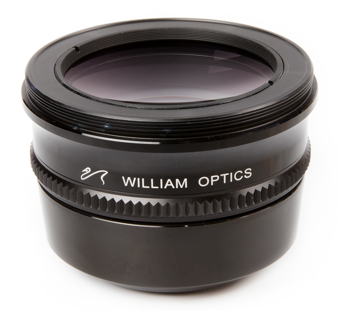 William Optics FLAT7A 0.8x Flattener - ProAstroz