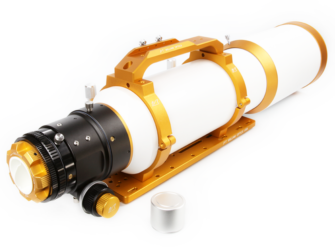William Optics Fluorostar 132 f/6.9 Imaging APO Triplet Refractor FPL-53 FLT132 - ProAstroz