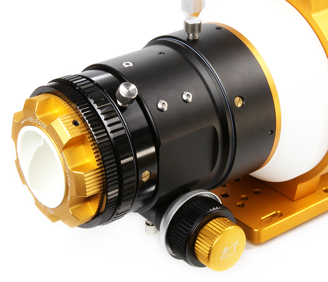 William Optics Fluorostar 132 f/6.9 Imaging APO Triplet Refractor FPL-53 FLT132 - ProAstroz