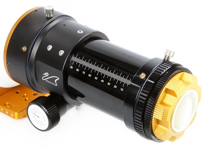 William Optics Fluorostar 132 f/6.9 Imaging APO Triplet Refractor FPL-53 FLT132 - ProAstroz