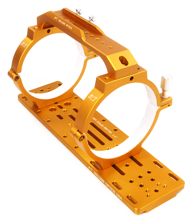 William Optics Fluorostar 132 f/6.9 Imaging APO Triplet Refractor FPL-53 FLT132 - ProAstroz