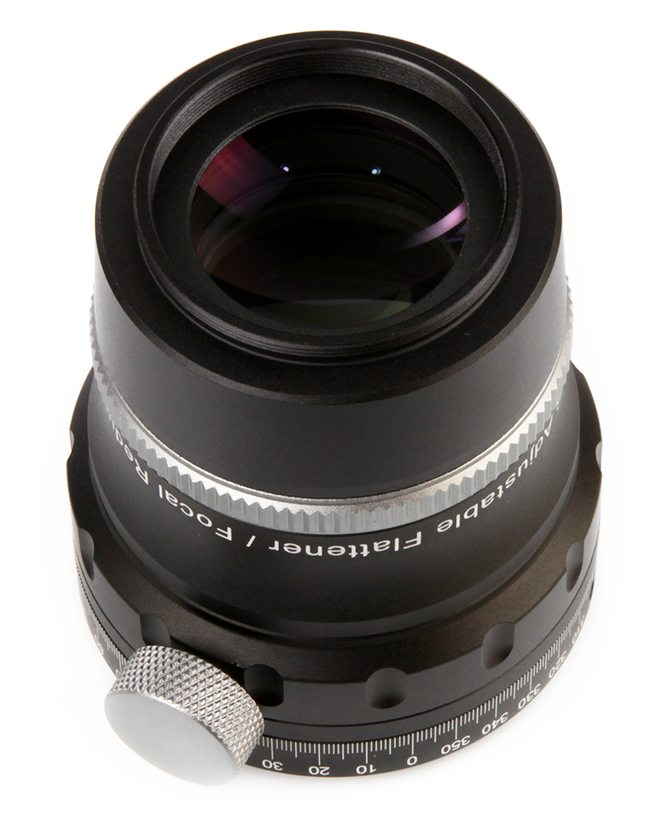 William Optics ZenithStar 61mm MARK II f/5.9 Imaging APO Refractor FPL-53 ED APO Doublet Astrophotograph - ProAstroz