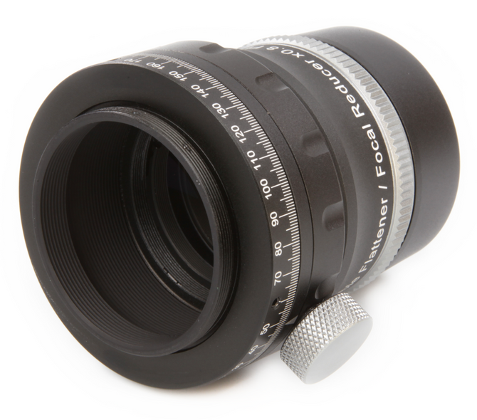 William Optics ZenithStar 61mm MARK II f/5.9 Imaging APO Refractor FPL-53 ED APO Doublet Astrophotograph - ProAstroz