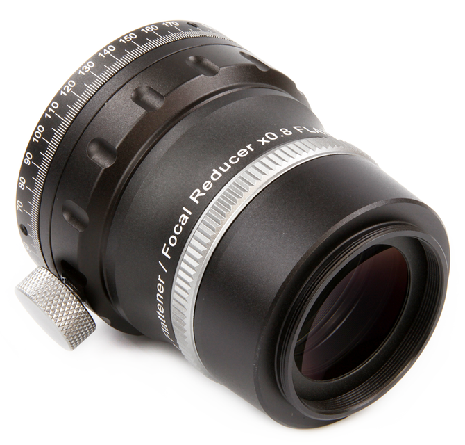 William Optics ZenithStar 61mm MARK II f/5.9 Imaging APO Refractor FPL-53 ED APO Doublet Astrophotograph - ProAstroz