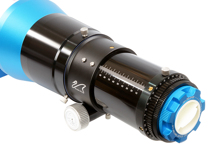 William Optics Fluorostar 156 f/7.8 Imaging APO Triplet Refractor FPL-53 - ProAstroz