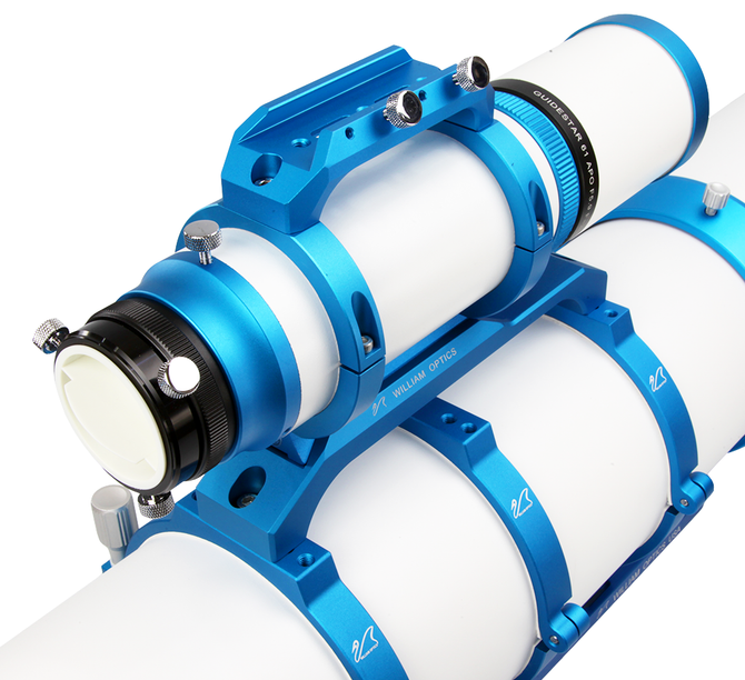 William Optics Fluorostar 156 f/7.8 Imaging APO Triplet Refractor FPL-53 - ProAstroz