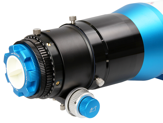 William Optics Fluorostar 156 f/7.8 Imaging APO Triplet Refractor FPL-53 - ProAstroz