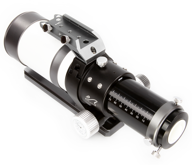 William Optics ZenithStar 61mm MARK II f/5.9 Imaging APO Refractor FPL-53 ED APO Doublet Astrophotograph - ProAstroz