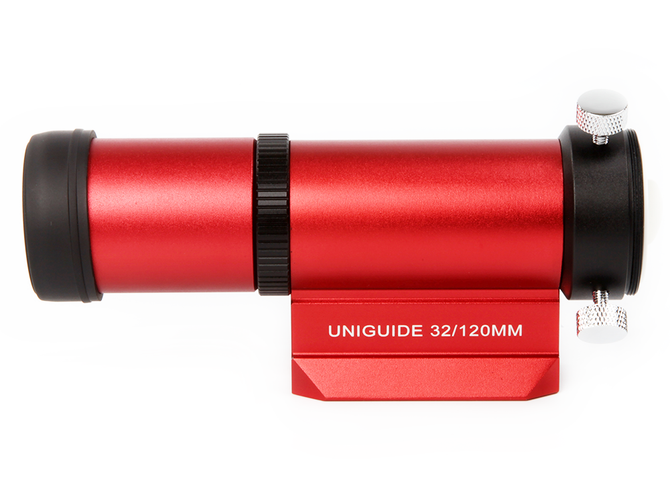Slide-base UniGuide 32mm Guiding Scope - ProAstroz