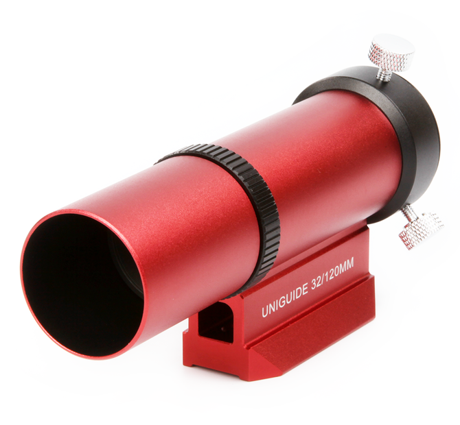 Slide-base UniGuide 32mm Guiding Scope - ProAstroz