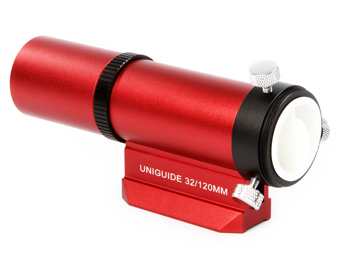 Slide-base UniGuide 32mm Guiding Scope - ProAstroz