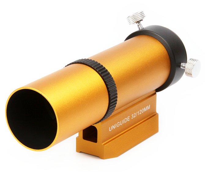 Slide-base UniGuide 32mm Guiding Scope - ProAstroz