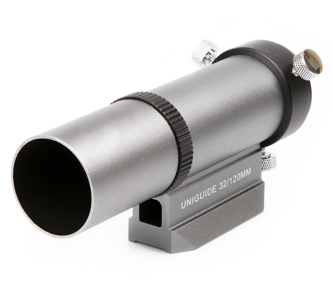 Slide-base UniGuide 32mm Guiding Scope - ProAstroz