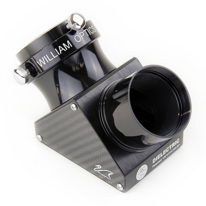 William Optics Durabright 2 inch Durabright Diagonal Carbon Fibre Plate - ProAstroz