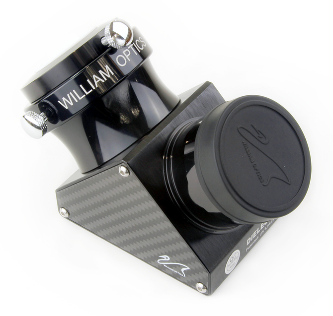 William Optics Durabright 2 inch Durabright Diagonal Carbon Fibre Plate - ProAstroz