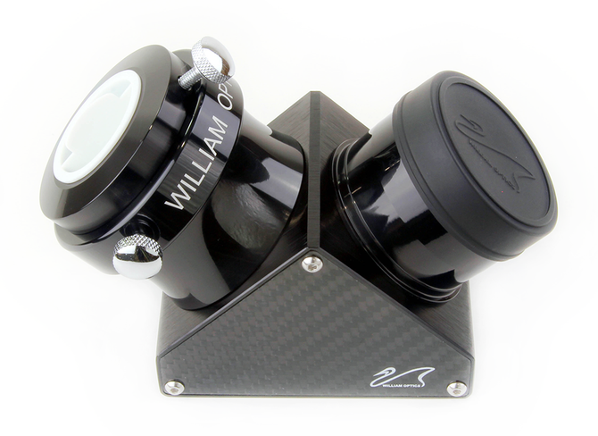 William Optics Durabright 2 inch Durabright Diagonal Carbon Fibre Plate - ProAstroz