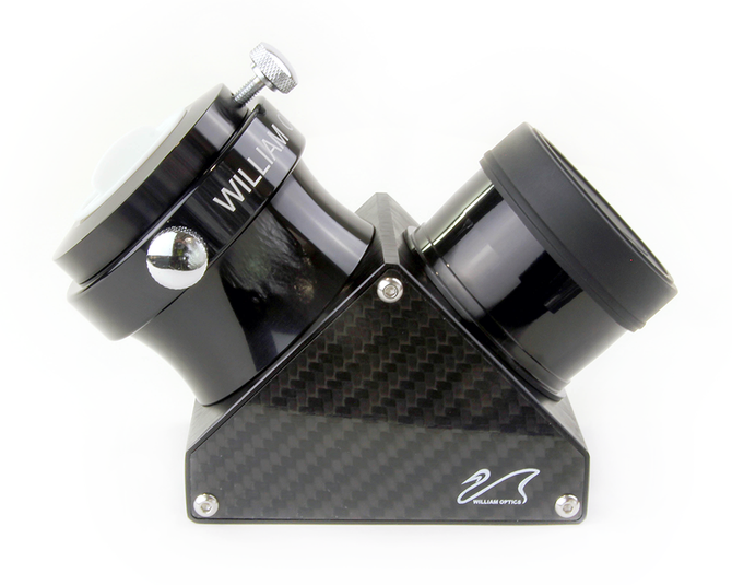 William Optics Durabright 2 inch Durabright Diagonal Carbon Fibre Plate - ProAstroz