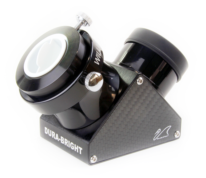 William Optics Durabright 2 inch Durabright Diagonal Carbon Fibre Plate - ProAstroz