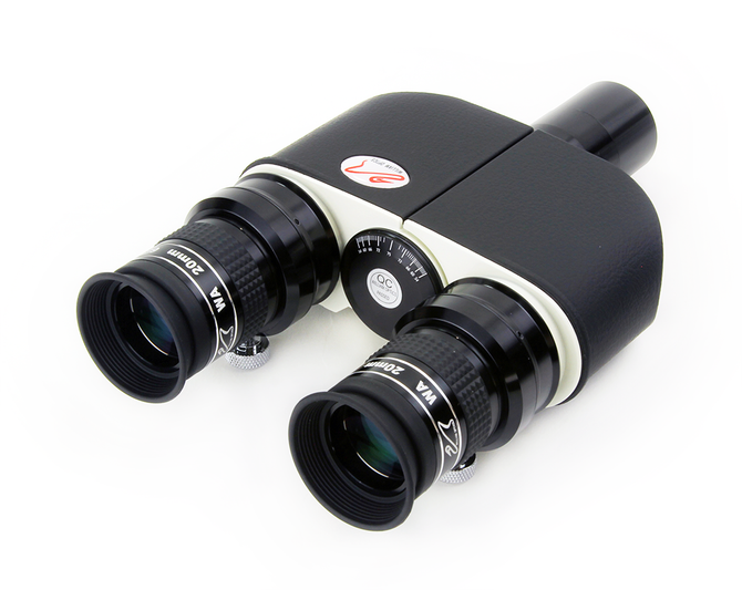 William Optics Binoviewer Complete Package - ProAstroz