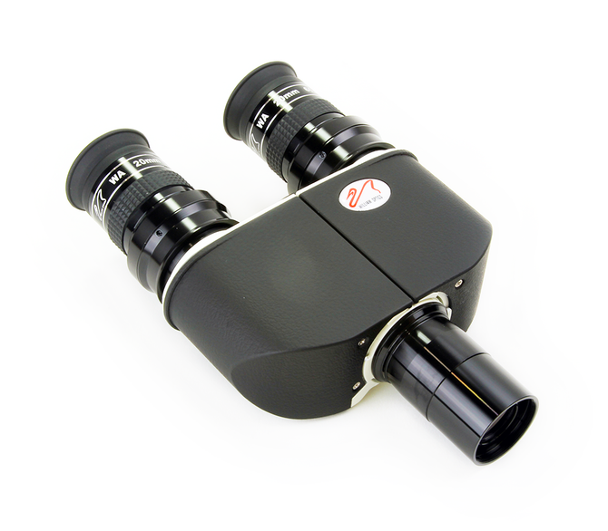 William Optics Binoviewer Complete Package - ProAstroz